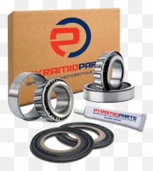 Steering Head Bearings Fitment Guide - Pyramid Parts Worldwide Steering Head Bearings Png,Pyramid Head Png