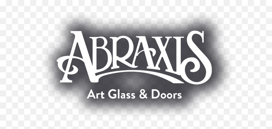 Abraxis Art Glass U0026 Doors - Artistry In Glass U0026 Doors Horizontal Png,Artistry Logo Png