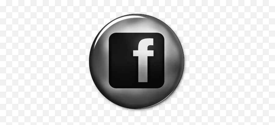 Facebook Logo Png Circle Picture 523815 - Png Facebook Icon Chrome,White Facebook Logo Png