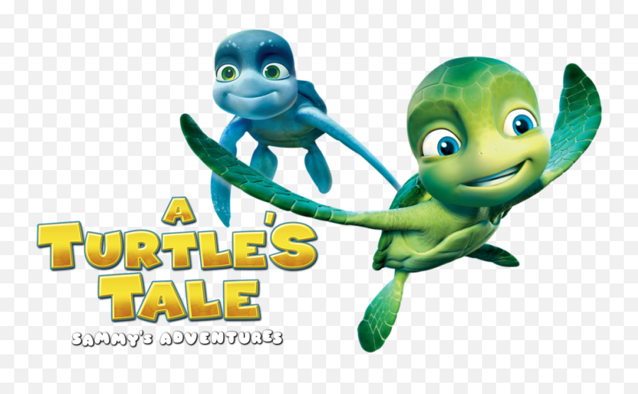 A Turtles Tale - Png Sammy The Turtle,Turtles Png
