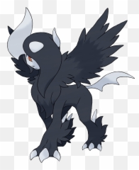 Download Absol Transparent Dark - Mega Absol Png,Absol Png