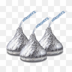 Candy History - Kisses Chocolate png