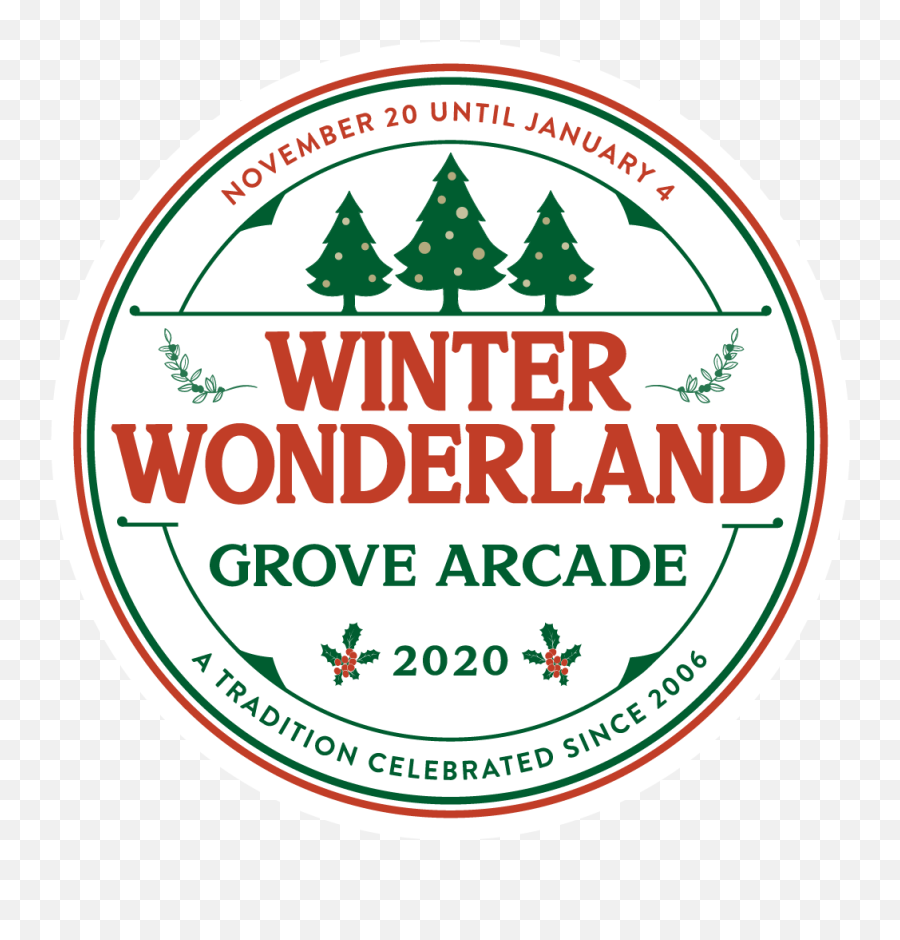 Grove Arcade - Language Png,Winter Wonderland Png