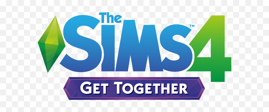 Get Together Ps4 Cheats - Sims 4 Get Together Png,Sims 4 Logo Png