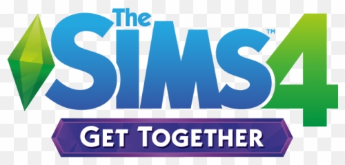 Get Together Ps4 Cheats - Sims 4 Get Together Png,Sims 4 Logo Png