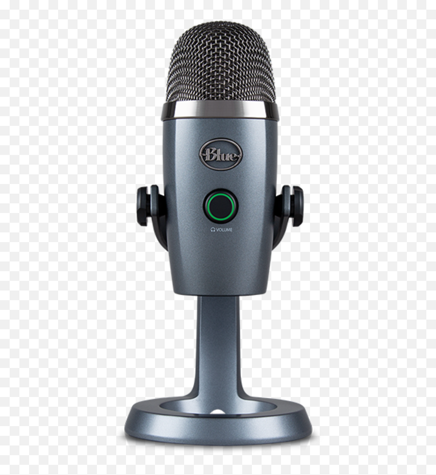One Of Our Favorite Usb Mics Just Got A - Blue Yeti Usb Microphone Png,Blue Yeti Png