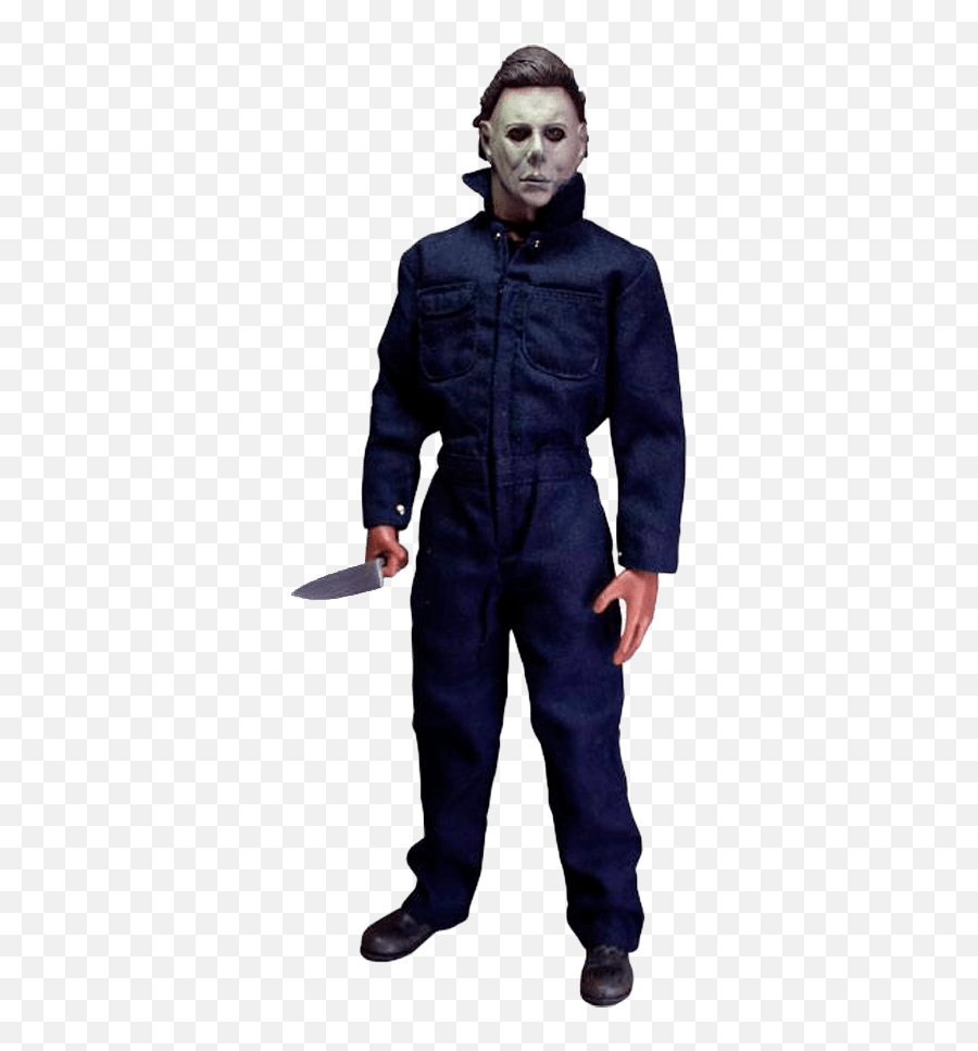 Wannabe Michael Myers - Halloween Michael Myers Figure Png,Michael Myers Transparent