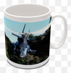Airwolf 2 - Magic Mug png