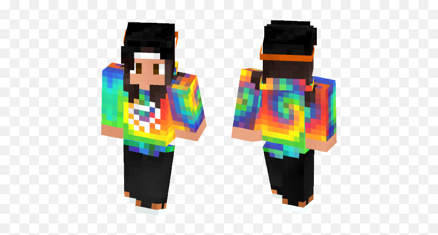 Download Vic Fuentes - Pierce The Veil Minecraft Skin For Fictional Character Png,Pierce The Veil Logo