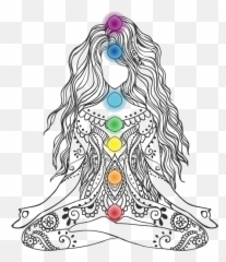 3chakras - Chakra Drawing Png,Plexus Png