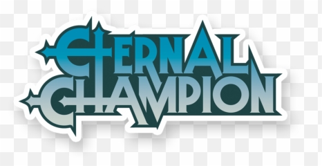 Eternal Champion Sticker - Figtree png