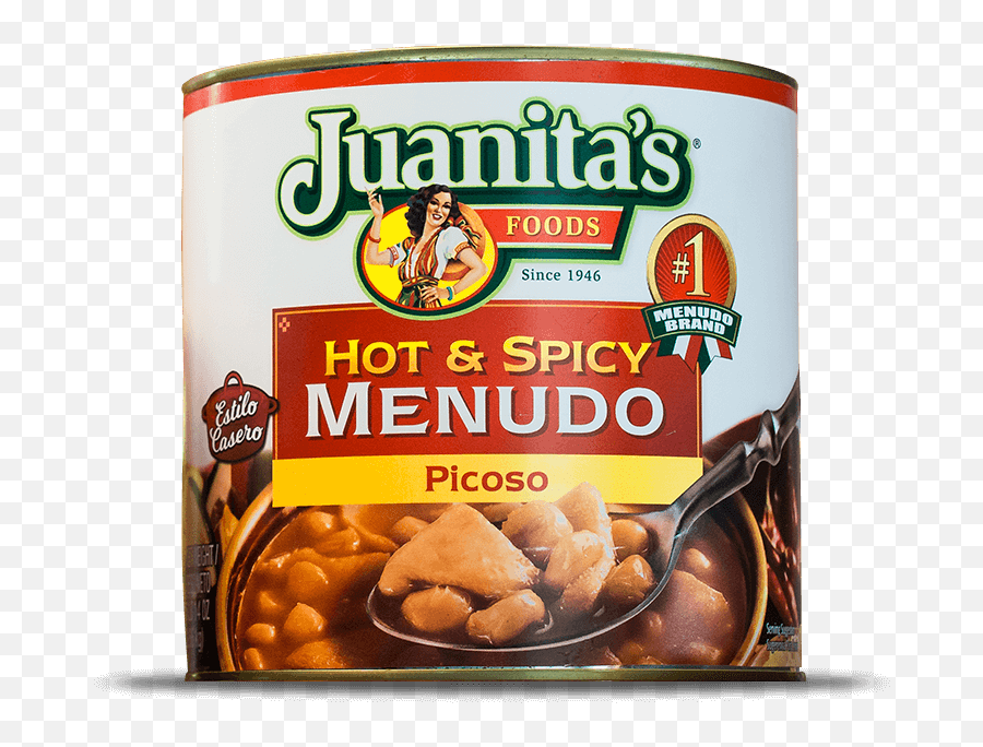 Hot And Spicy Menudo - Menudo In A Can Png,Menudo Png