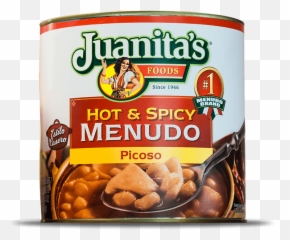 Hot And Spicy Menudo - Menudo In A Can Png,Menudo Png