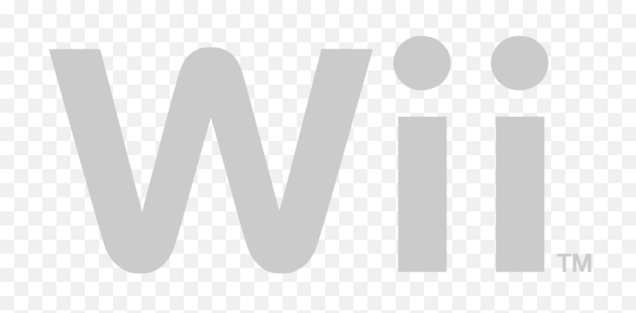 Video Game Logo Png Picture - Nintendo Wii Logo Png,Video Game Logos