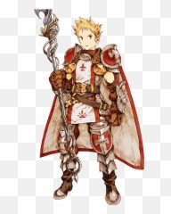 Pin - Knight Of Glory Cygames png