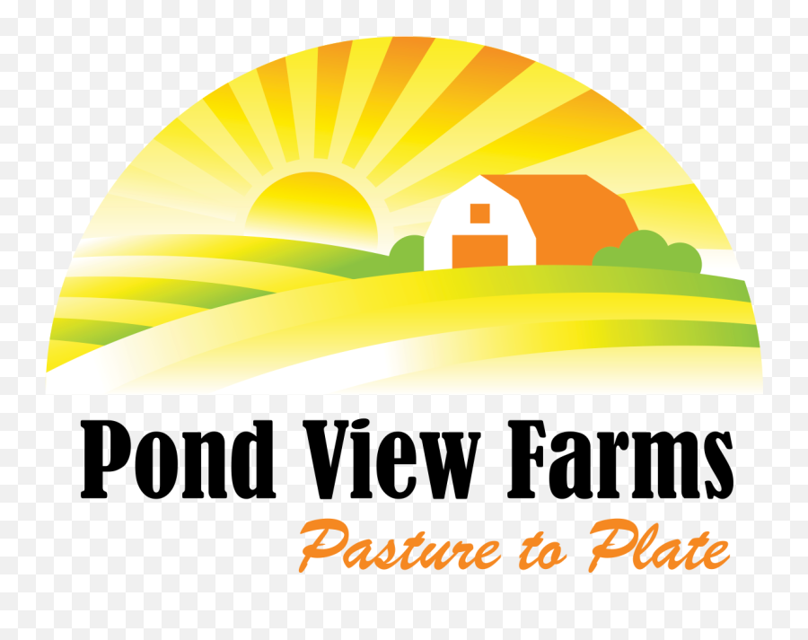 Logo Design By Ludobros For Pond View Farm Incorporated - Language Png,State Farm Logo Transparent