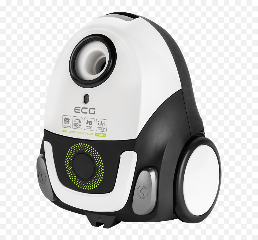 Download White Vacuum Cleaner Png Image - Ecg Vysavac,White Dust Png