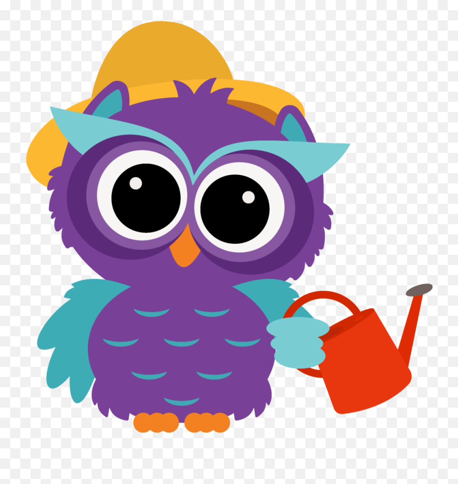 Huey - 3 Clipart Cute Owl Transparent Cartoon Jingfm Portable Network Graphics Png,Cute Owl Png