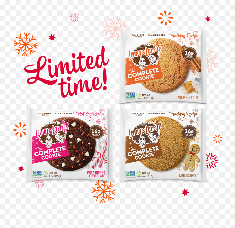 Holiday Variety Pack - Confectionery Png,Lenny Transparent