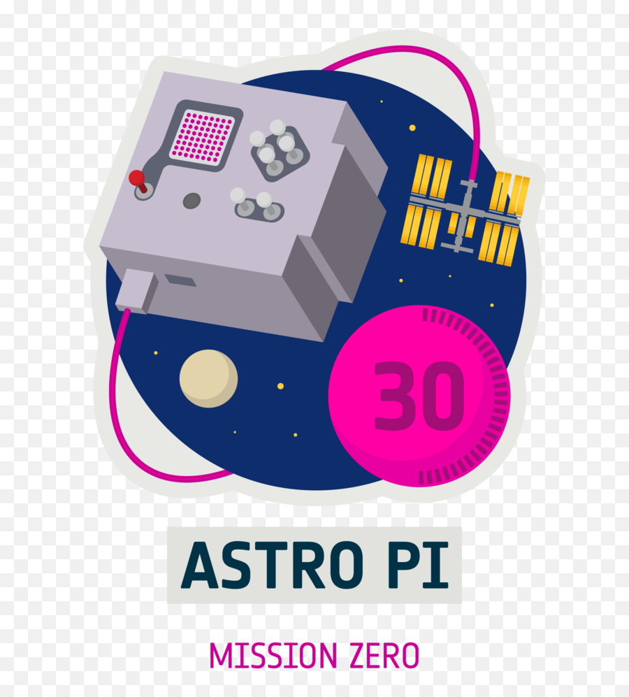 The Astro Pi Raspberry In Space Competition Kicks Off - Astro Pi Png,Raspberry Pi Logos