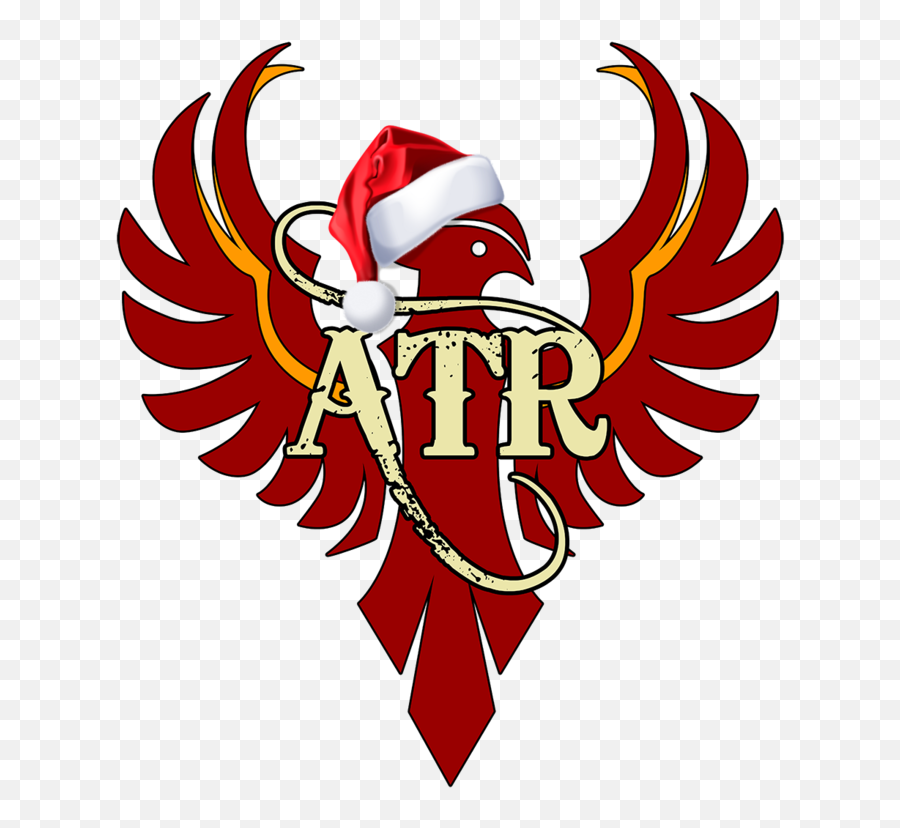 Merry Christmas Png - 586029b609bb4 Atrbird 1024pxc Atr Logo,Merry Christmas Logo Png