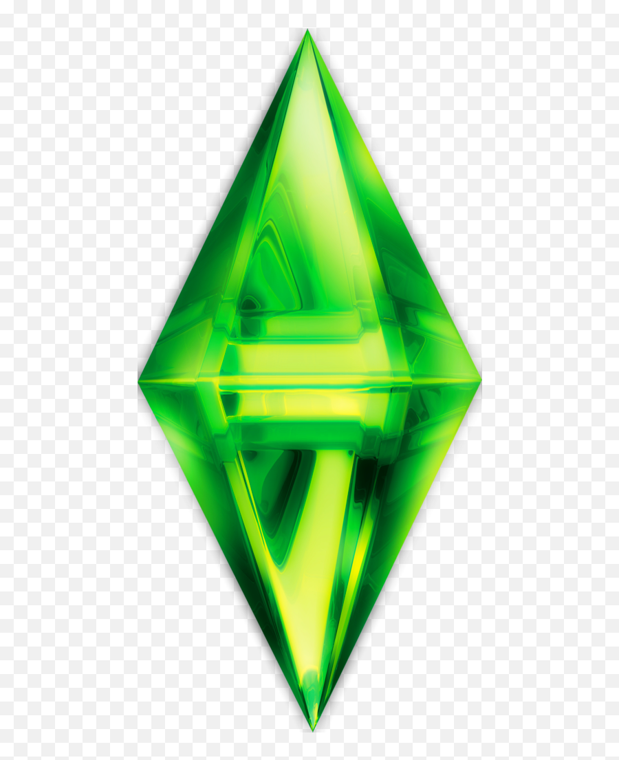 Sims Icon Png - Home Page Sims Green Diamond Transparent Sims Green Diamond Png,Sims Logos