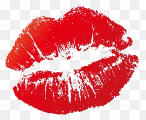 Lips Emoji Png Free Download Arts - Kiss Mark Png