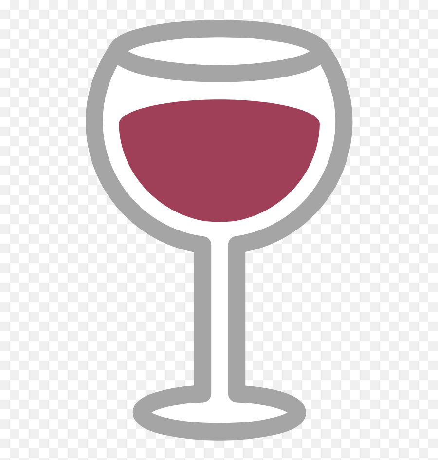 Glass Of Red Graphic Picmonkey Graphics - Champagne Glass Png,Champagne Emoji Png