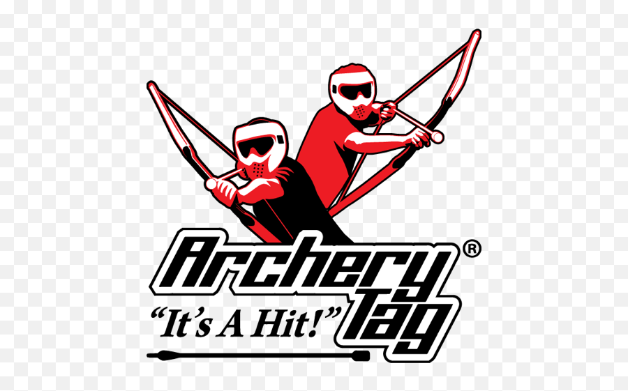 Archery Tag - The Original Extreme Archery Brand Bow Png,Dodge Ball Logos