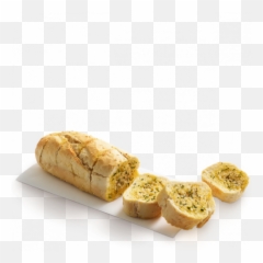 Garlic Bread Png Transparent Images All - Red Rooster Garlic Bread,Bread Slice Png