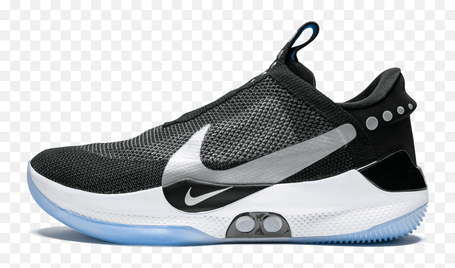 Download Hd Jayson Tatum Nike Shoes - Nike Adapt Bb Transparent Png,Jayson Tatum Png