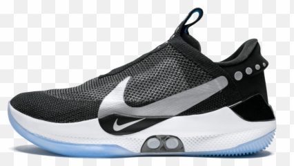 Download Hd Jayson Tatum Nike Shoes - Nike Adapt Bb Transparent Png,Jayson Tatum Png