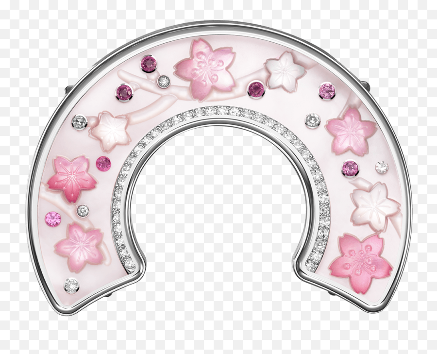 Around The World - Flower Middle Charm Arch Png,Around The World Png