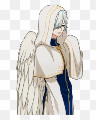 Hisoka Serious R Transparent Png - Angel