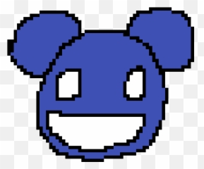 Pixilart - 8 Bit Png,Deadmau5 Icon