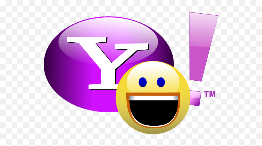 Logo - Icon Yahoo Messenger Logo Png,Yahoo Icon Image