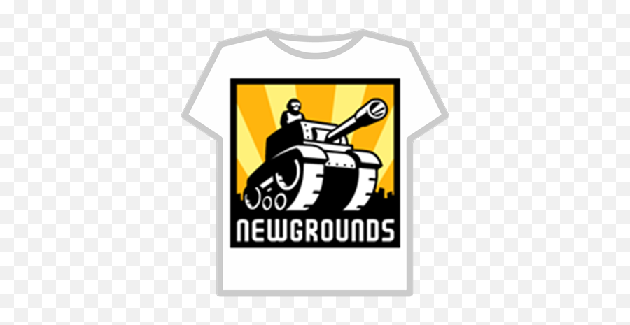 Newgrounds Logo - Newgrounds Logo Png,Newgrounds Logo