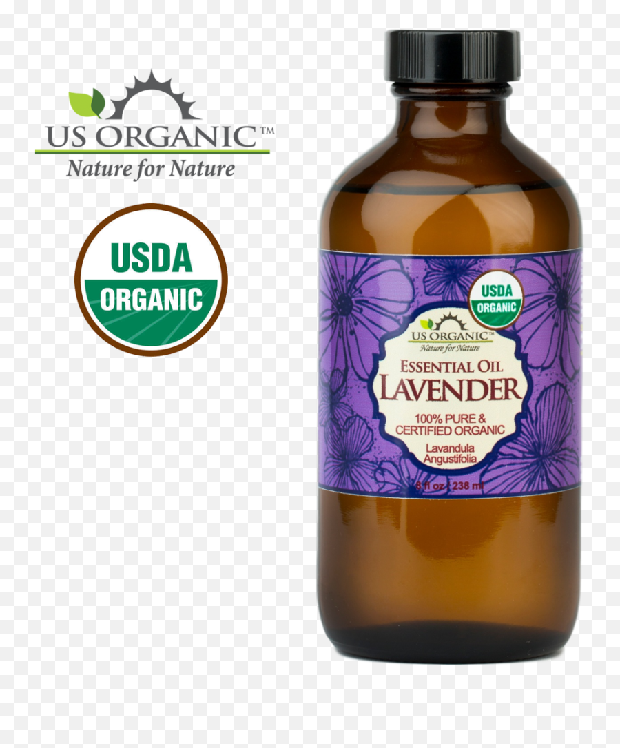 100 Pure Certified Usda Organic - Lavender Essential Oil Walmartcom Usda Organic Png,Levi's Wedgie Icon Foothills