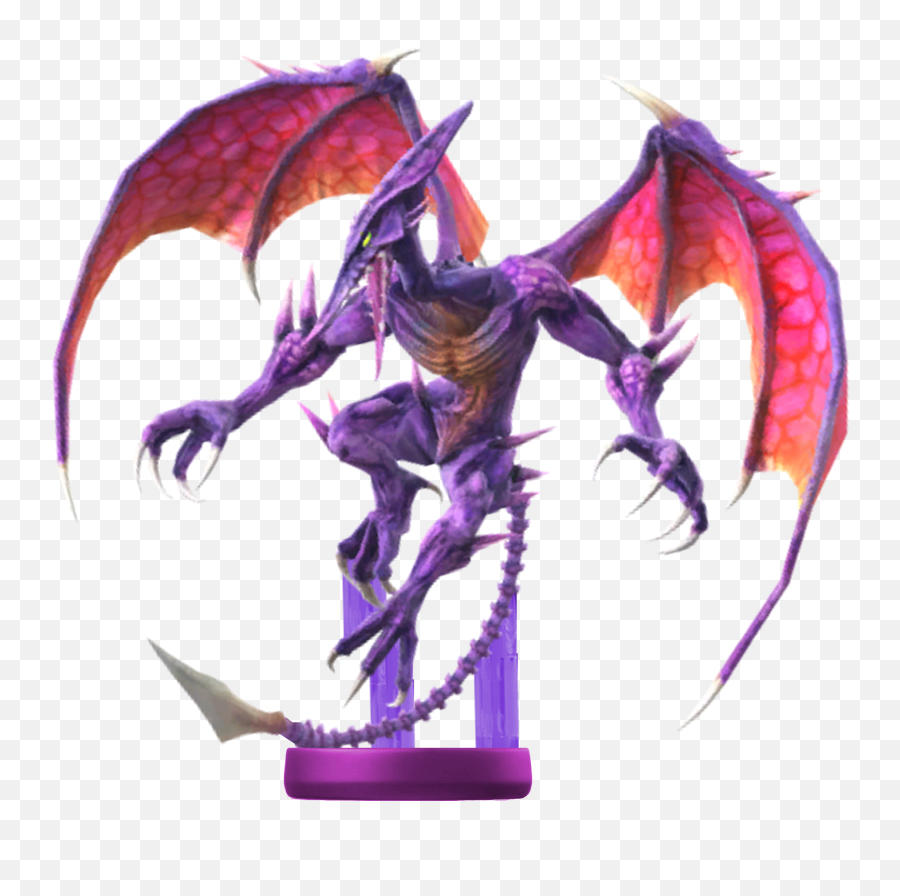 Download Ridley Png Image With No - Dragon,Ridley Png