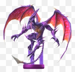 Download Ridley Png Image With No - Dragon,Ridley Png