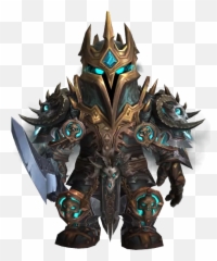 Gnome - Supernatural Creature Png,Wow Dk Icon