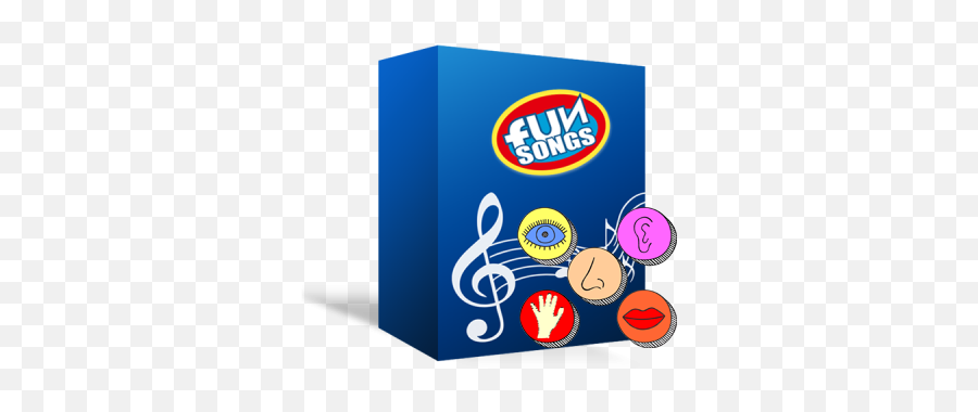 Action Song About Our 5 Senses - Dot Png,5 Senses Icon