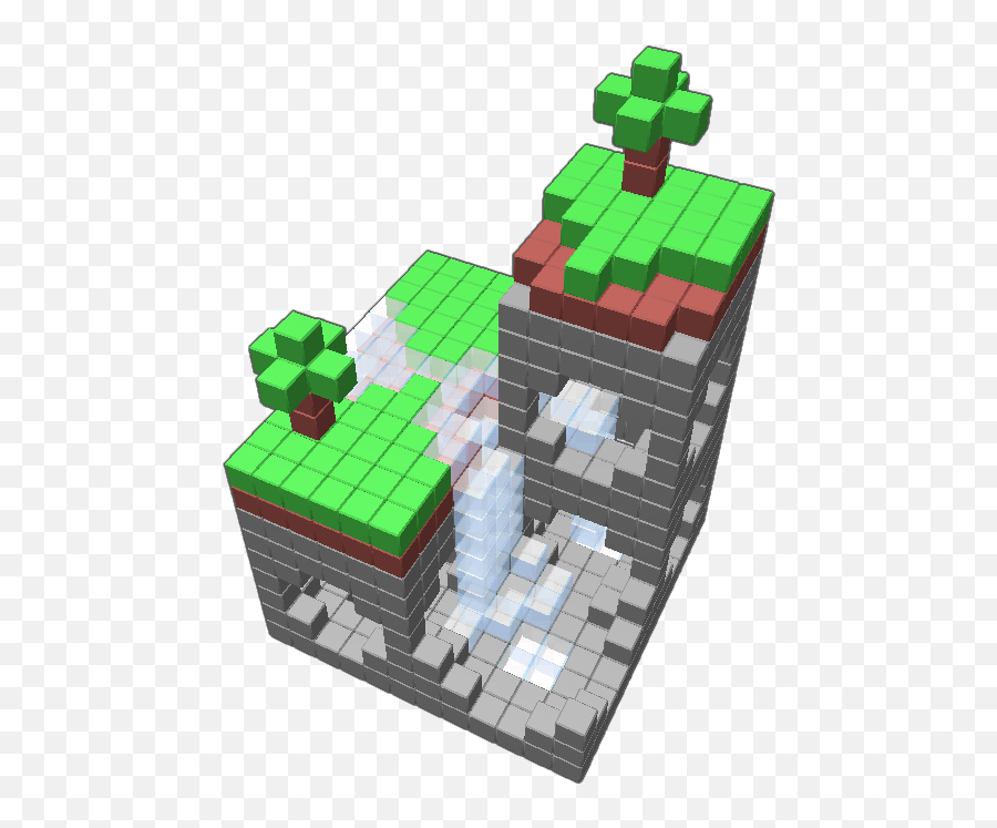 Download Minecraft - Cargo Ship Png,Minecraft Tree Png
