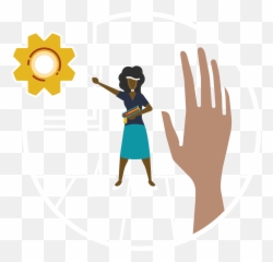 Anniecannons - Waving Goodbye png