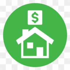 Mortgage Icons No Attribution 9626 - Fr 2556633 PNG Transparent