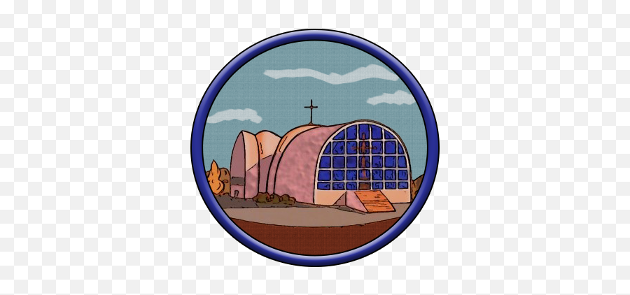 Conception Of St - Dome Png,Saint Anne Icon