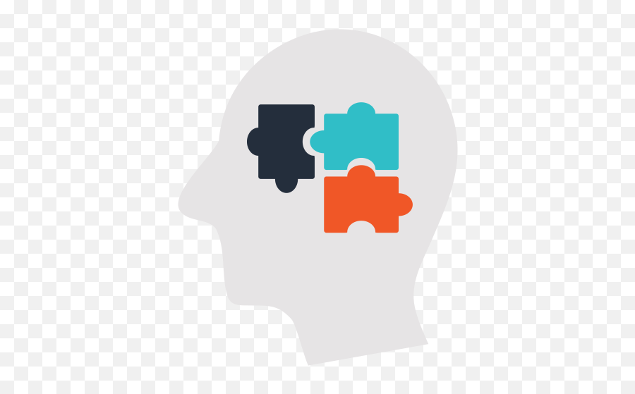 Solution Puzzle Mind Free Icon Of - Language Png,Mind Icon