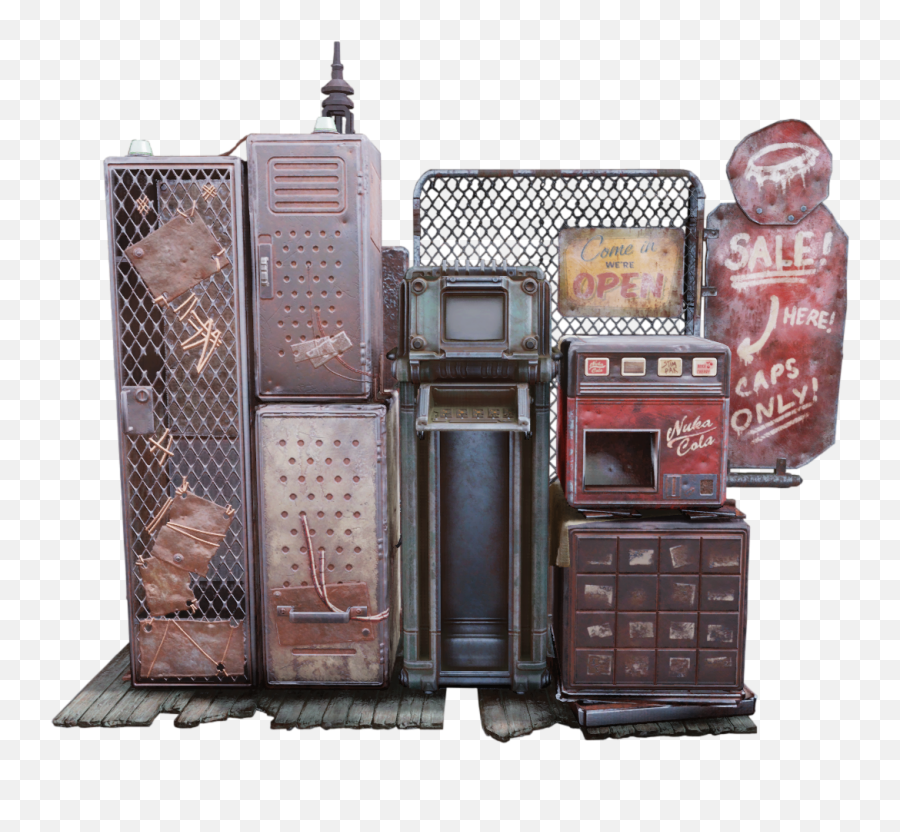 Vending Machine - Antique Png,Vending Machine Icon