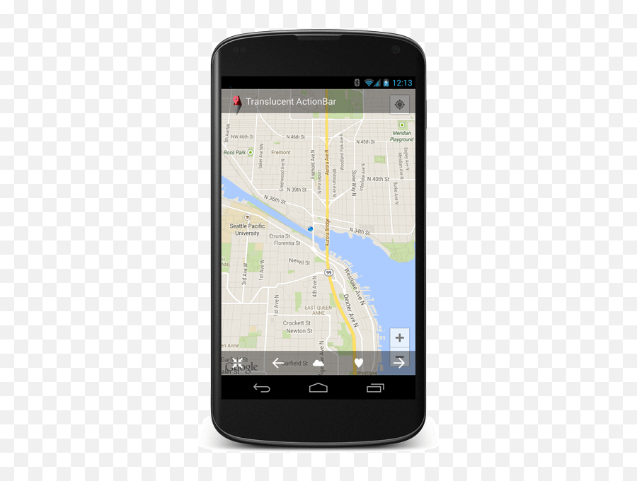 Full Screen Maps And New Marker Features Now Available In - Google Maps Gif Transparent Png,Google Maps Icon List