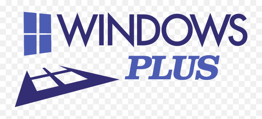 Company - Windows Plus Png,Windows Me Logo